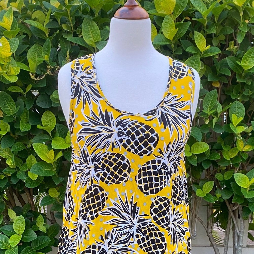 Ava Sky Mini Racerback Dress